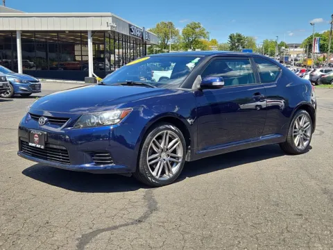 Blue 2012 Scion tC for sale in Meriden, CT