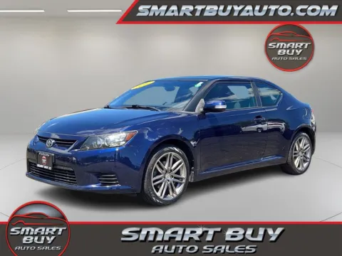 Blue 2012 Scion tC for sale in Meriden, CT