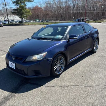 Blue 2012 Scion tC for sale in Meriden, CT
