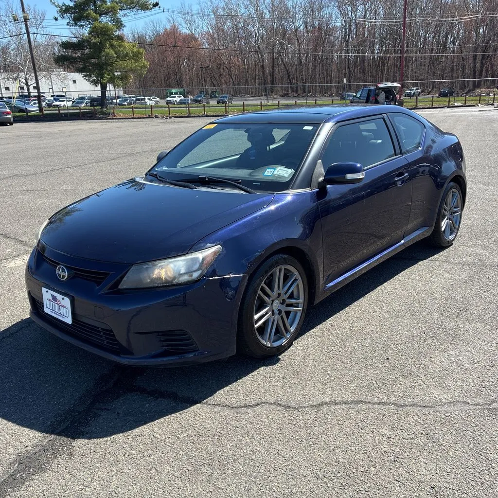 Blue 2012 Scion tC for sale in Meriden, CT
