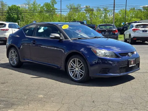 Another view of 2012 Scion tC for sale in Meriden, CT at Smart Buy Auto Sales