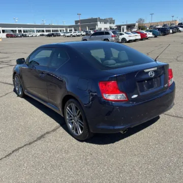 Another view of 2012 Scion tC for sale in Meriden, CT at Smart Buy Auto Sales