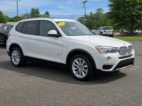 More photos of 2016 BMW X3 xDrive28i at Smart Buy Auto Sales, CT