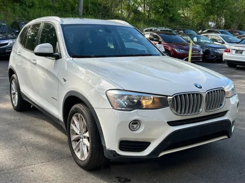More photos of 2016 BMW X3 xDrive28i at Smart Buy Auto Sales, CT