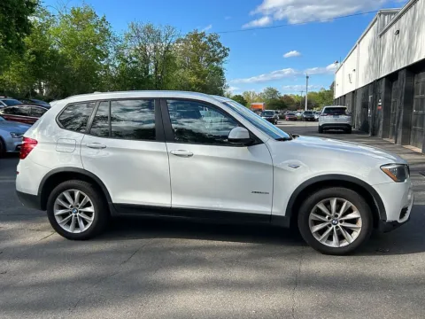 More photos of 2016 BMW X3 xDrive28i at Smart Buy Auto Sales, CT