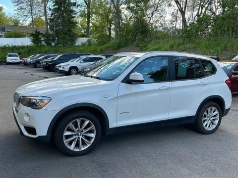 Photos of 2016 BMW X3 xDrive28i for sale in Meriden, CT at Smart Buy Auto Sales