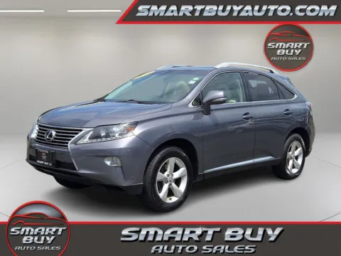 Gray 2014 Lexus RX 350 for sale in Meriden, CT