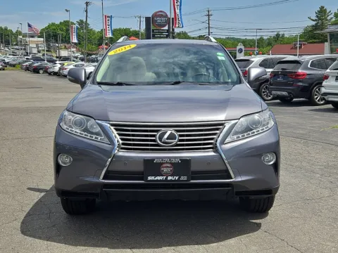 Another view of 2014 Lexus RX 350 for sale in Meriden, CT at Smart Buy Auto Sales