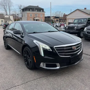 Another view of 2019 Cadillac XTS Luxury for sale in Meriden, CT at Smart Buy Auto Sales