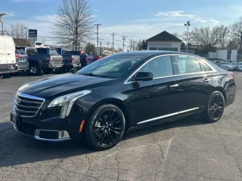 Photos of 2019 Cadillac XTS Luxury for sale in Meriden, CT at Smart Buy Auto Sales