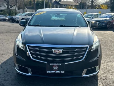 Another view of 2019 Cadillac XTS Luxury for sale in Meriden, CT at Smart Buy Auto Sales