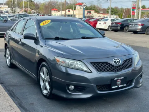 More photos of 2011 Toyota Camry SE at Smart Buy Auto Sales, CT