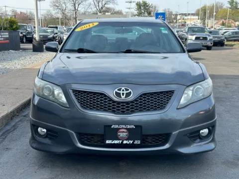 Another view of 2011 Toyota Camry SE for sale in Meriden, CT at Smart Buy Auto Sales