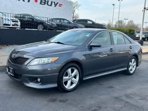 Photos of 2011 Toyota Camry SE for sale in Meriden, CT at Smart Buy Auto Sales