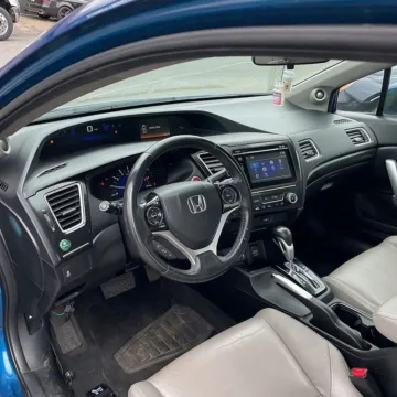 Photos of 2015 Honda Civic EX-L for sale in Meriden, CT at Smart Buy Auto Sales