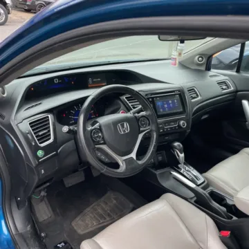 Photos of 2015 Honda Civic EX-L for sale in Meriden, CT at Smart Buy Auto Sales