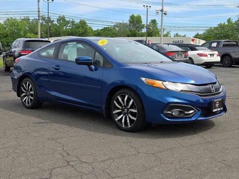 More photos of 2015 Honda Civic EX-L at Smart Buy Auto Sales, CT