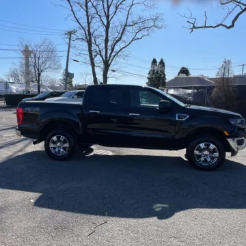 Photos of 2021 Ford Ranger XLT for sale in Meriden, CT at Smart Buy Auto Sales