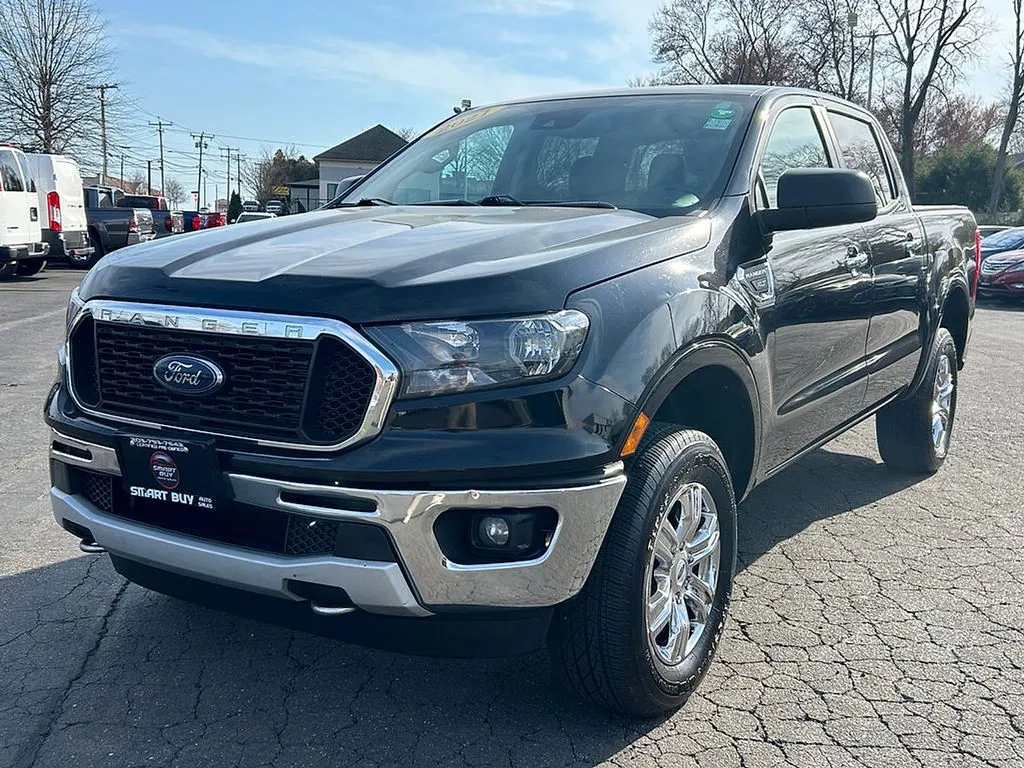 2021 Ford Ranger XLT