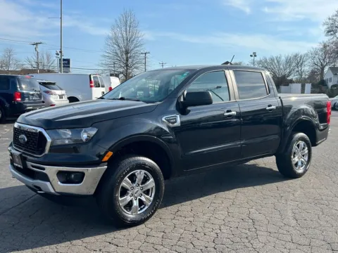 Photos of 2021 Ford Ranger XLT for sale in Meriden, CT at Smart Buy Auto Sales