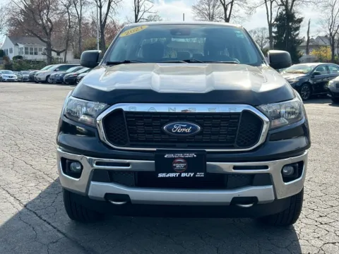 Another view of 2021 Ford Ranger XLT for sale in Meriden, CT at Smart Buy Auto Sales