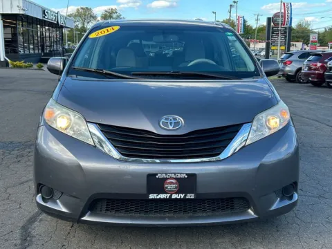 Another view of 2014 Toyota Sienna LE for sale in Meriden, CT at Smart Buy Auto Sales