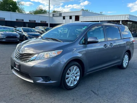 Photos of 2014 Toyota Sienna LE for sale in Meriden, CT at Smart Buy Auto Sales