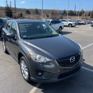 More photos of 2014 Mazda CX-5 Grand Touring at Smart Buy Auto Sales, CT