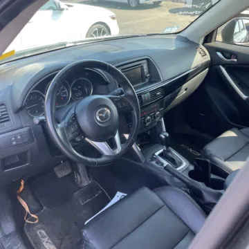 Another view of 2014 Mazda CX-5 Grand Touring for sale in Meriden, CT at Smart Buy Auto Sales