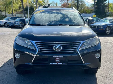 Another view of 2013 Lexus RX 350 for sale in Meriden, CT at Smart Buy Auto Sales