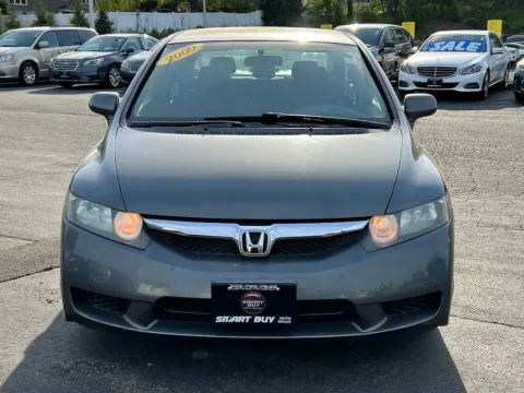 Another view of 2009 Honda Civic LX for sale in Meriden, CT at Smart Buy Auto Sales