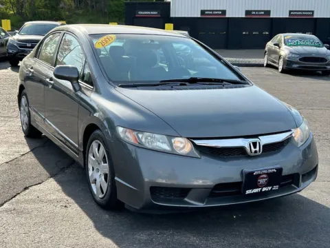 More photos of 2009 Honda Civic LX at Smart Buy Auto Sales, CT