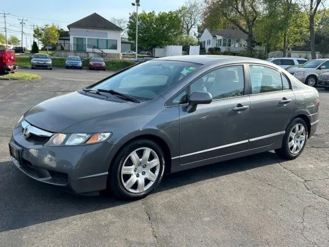 Photos of 2009 Honda Civic LX for sale in Meriden, CT at Smart Buy Auto Sales