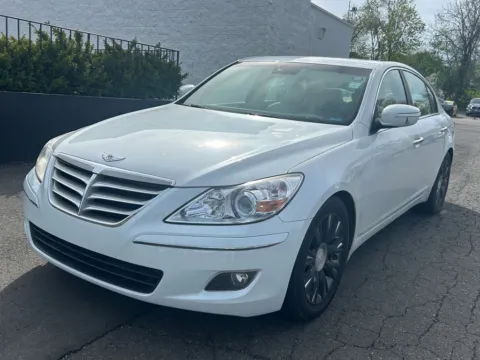 Unknown 2011 Hyundai Genesis 3.8 for sale in Meriden, CT