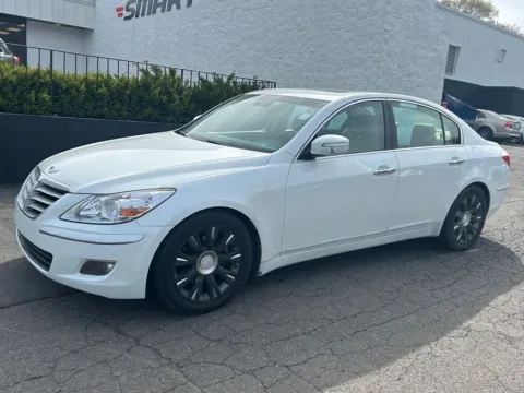 Photos of 2011 Hyundai Genesis 3.8 for sale in Meriden, CT at Smart Buy Auto Sales