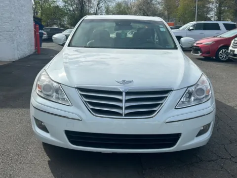 Another view of 2011 Hyundai Genesis 3.8 for sale in Meriden, CT at Smart Buy Auto Sales