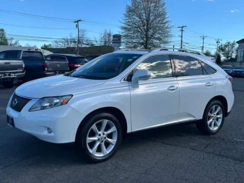 Photos of 2010 Lexus RX 350 for sale in Meriden, CT at Smart Buy Auto Sales