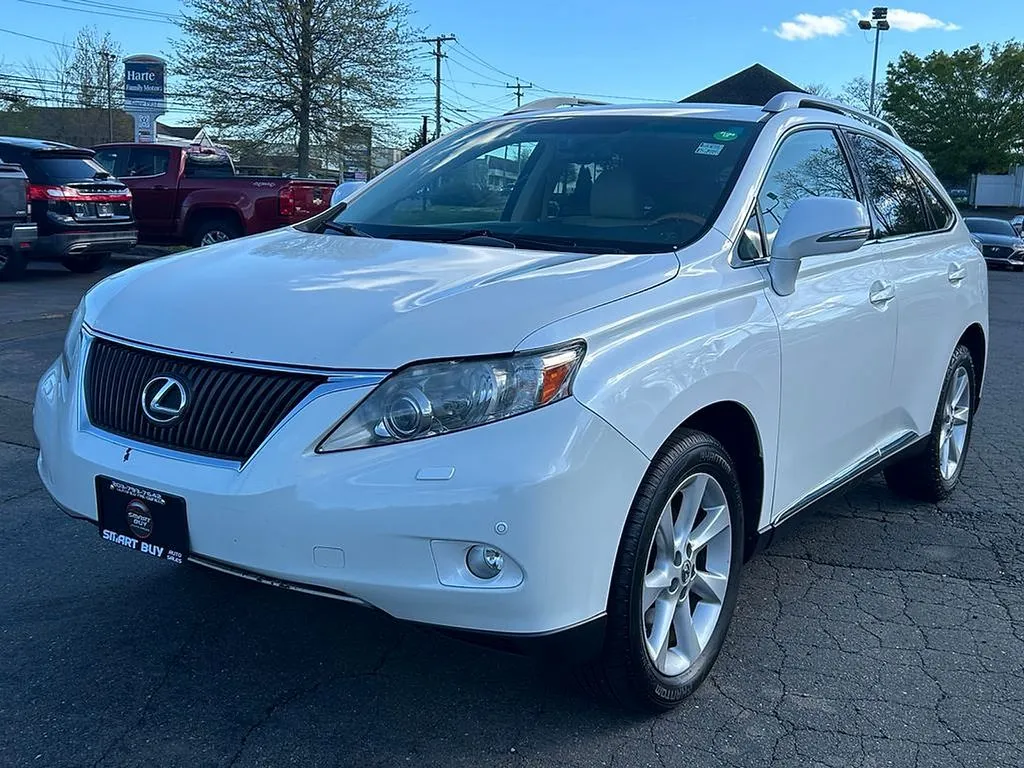 2010 Lexus RX 350 for sale in Meriden, CT