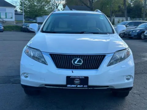 Another view of 2010 Lexus RX 350 for sale in Meriden, CT at Smart Buy Auto Sales
