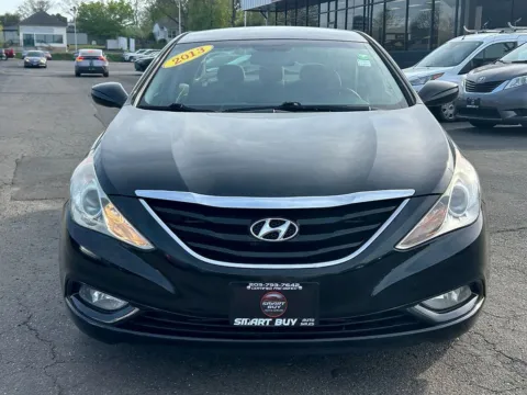 Another view of 2013 Hyundai Sonata GLS for sale in Meriden, CT at Smart Buy Auto Sales