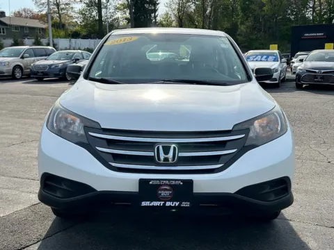 Another view of 2013 Honda CR-V LX for sale in Meriden, CT at Smart Buy Auto Sales