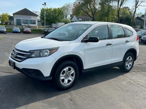 Photos of 2013 Honda CR-V LX for sale in Meriden, CT at Smart Buy Auto Sales