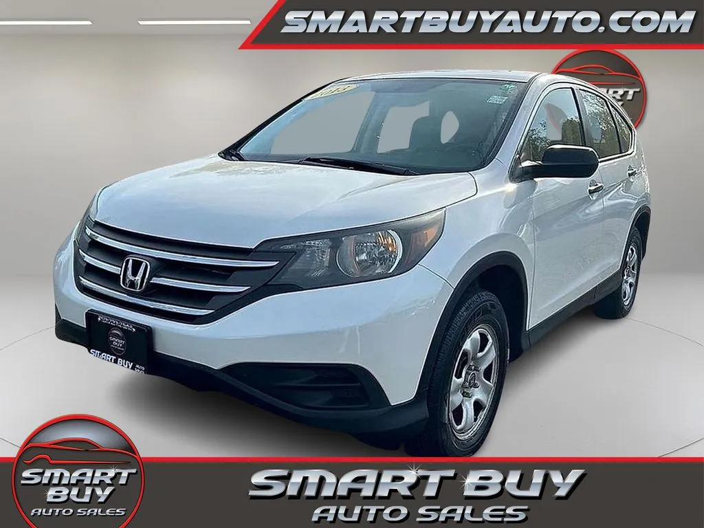 2013 Honda CR-V LX AUTO AWD's photo