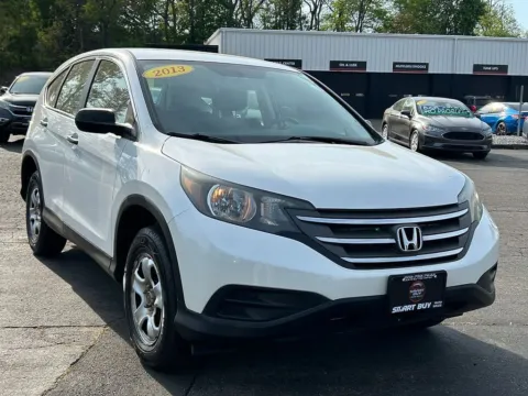 More photos of 2013 Honda CR-V LX at Smart Buy Auto Sales, CT
