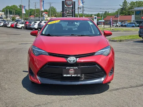 Another view of 2019 Toyota Corolla LE for sale in Meriden, CT at Smart Buy Auto Sales