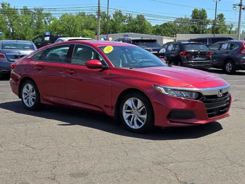 More photos of 2018 Honda Accord LX at Smart Buy Auto Sales, CT