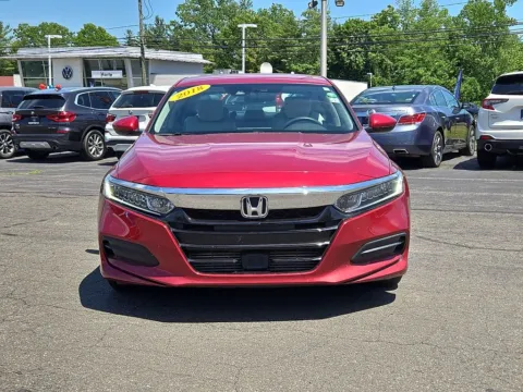 Another view of 2018 Honda Accord LX for sale in Meriden, CT at Smart Buy Auto Sales