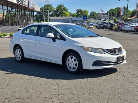 More photos of 2013 Honda Civic LX at Smart Buy Auto Sales, CT