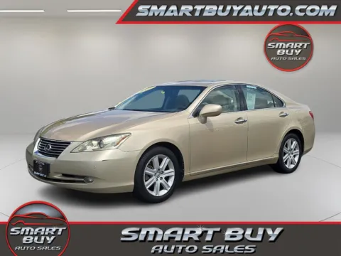 Gold 2007 Lexus ES 350 for sale in Meriden, CT