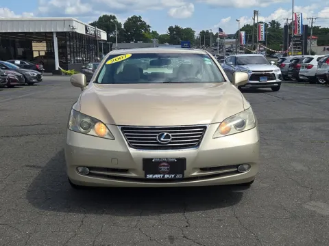 Another view of 2007 Lexus ES 350 for sale in Meriden, CT at Smart Buy Auto Sales